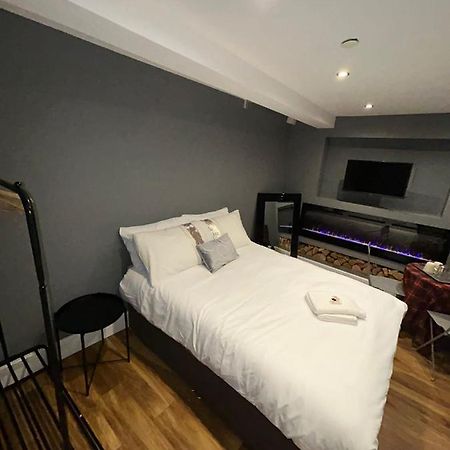 شقة Cosy Double Bed With Fire Place إدنبرة المظهر الخارجي الصورة